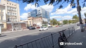 1000190495.mp4 Любимый Симферополь.Гуляю у реки.Часть 1.