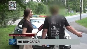 В реанимацию попал мотоциклист после столкновения со столбом на Автобусной улице