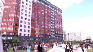 Санкт-петербурге  Красивая Цыганская Свадьба   Давид & Геня  видеограф Тел +7911 815.57.57