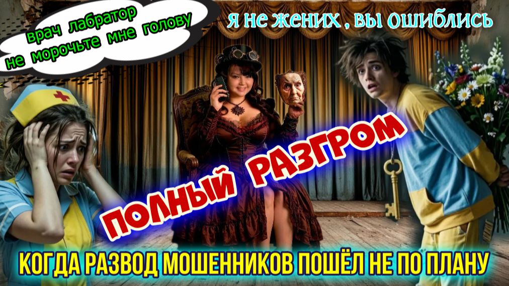 ♨️🔥КАК МОШЕННИКИ САМИ СЕБЯ ВЫДАЮТ