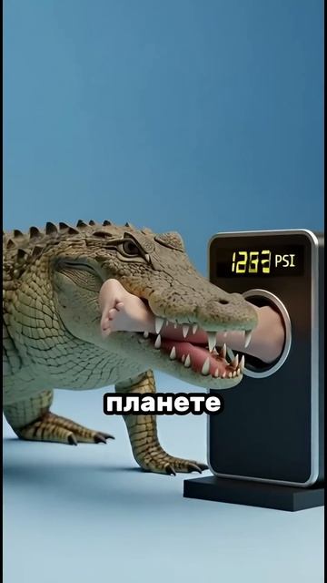 трисамыхопасныхкрокодила живаяприрода будьосторожен реакция rutube