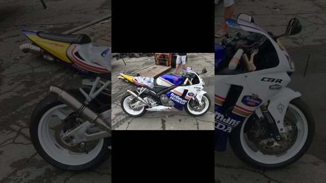 Honda CBR600RR 2006