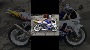 Honda CBR600RR 2006