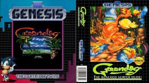 Greendog The Beached Surfer Dude (Genesis)
