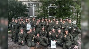 Ученицы школы №5 Карпинска одержали победу