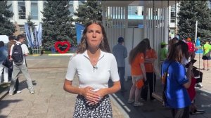 Юные тюменцы внесли свой вклад в благоустройство города