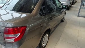 Lada (ВАЗ) Granta I, 2018 г.в. пробег 82 554 км в Автофирма «Светлана» г.Ярославль