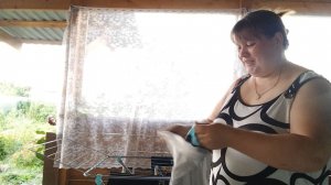ПРОСТАЯ ЖИЗНЬ 45// НАКОНЕЦ-ТО СДЕЛАЛИ УГЛЫ// ОБЗОР ТРЯПОК