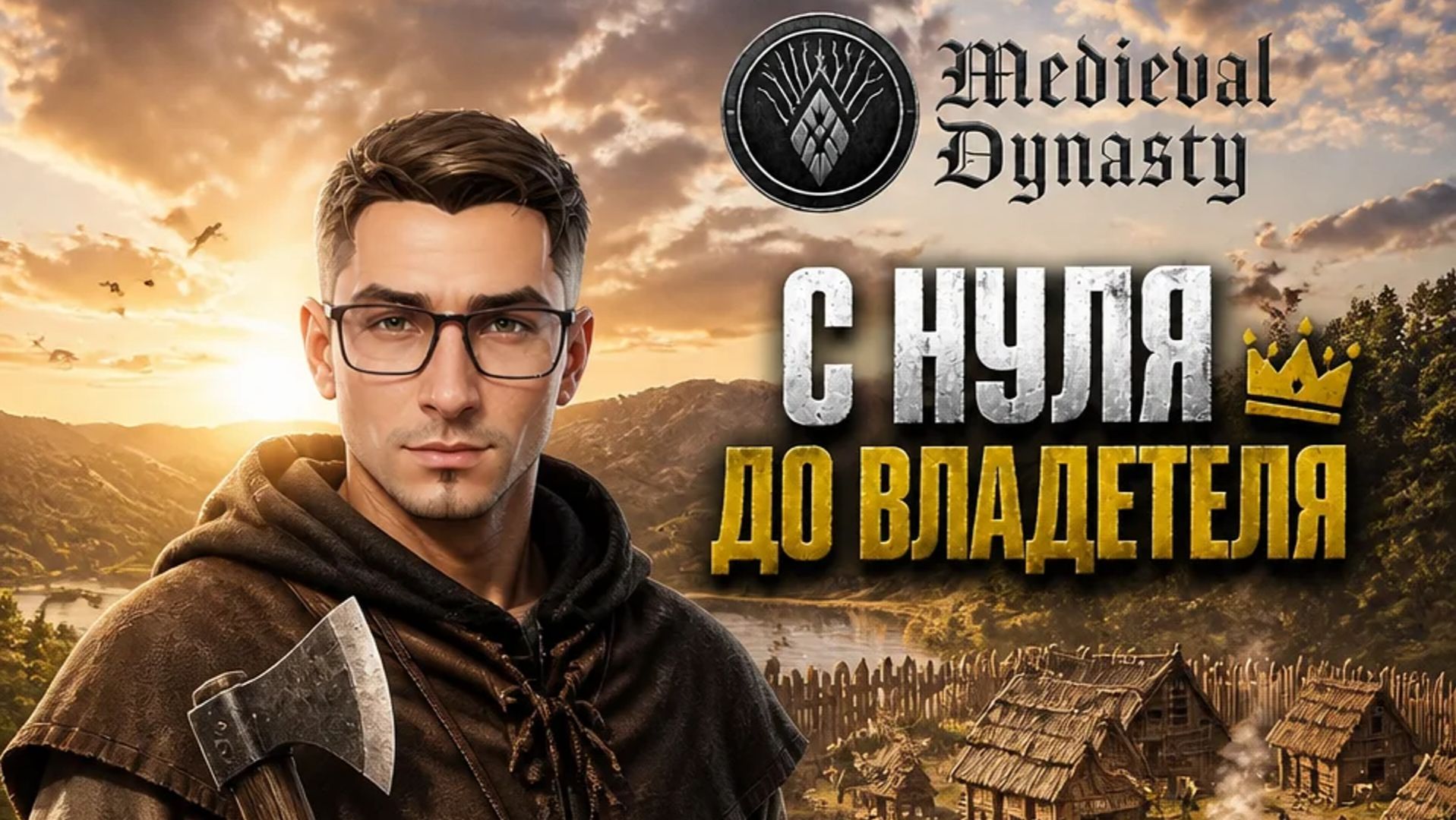 Выстраиваем династию | Medieval Dynasty