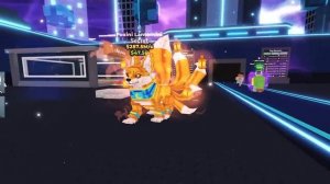 у меня есть Иньянгский всадник без головы на сервере Lucky Server - Укради Brainrot