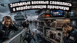 Британский авианосец с пятитысячным экипажем ломает психику морякам из-за отсутствия пилатеса