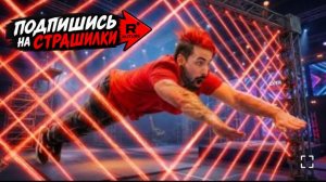 Я выжил в самых безумных испытаниях по паркуру!