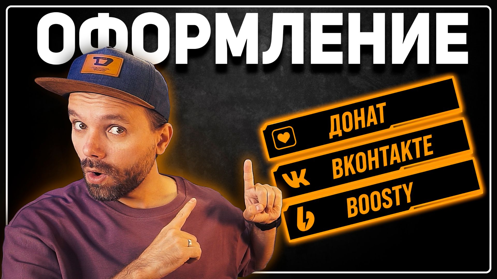 КАК ОФОРМИТЬ ОПИСАНИЕ КАНАЛА