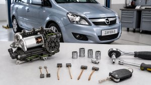 Ремонт EasyTronic на Opel