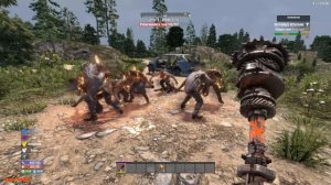 Мод арсенал богов для 7 days to die v3 (TAN Gods arsenal)