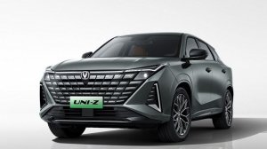 CHANGAN UNI-Z Установка защиты картера двигателя и КПП от Компании ПАТРИОТ