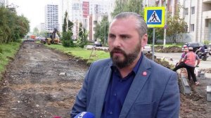 Ремонт дорог в Ижевске 14.08.2026