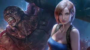 Resident Evil 3 - Начинаем