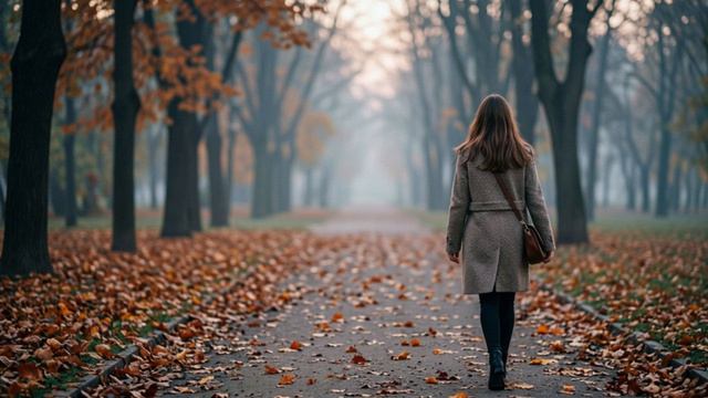 Музыка в стиле Eurodance 80's. Autumn Romance