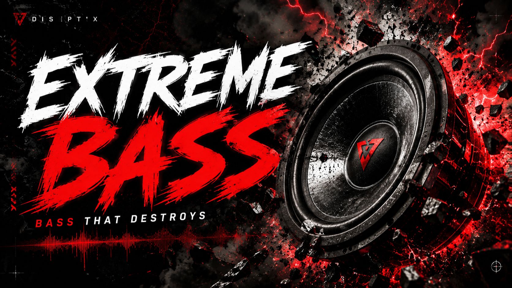 Extreme Bass | Car Bass Music & Bass Boosted | Gangsta Trap & Midtempo