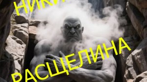 Никитская расщелина. Крым