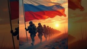 Россию не победить, сл.@Ю.Колчак, ИИ