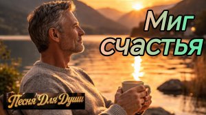 МИГ СЧАСТЬЯ. Песни для души.