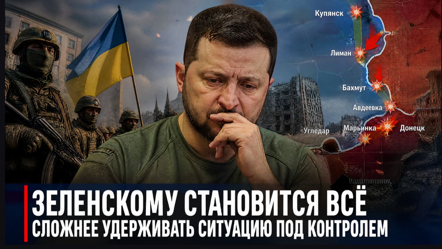 Непрерывные ракетные удары по Украине! В Киеве Стоны и пепел!