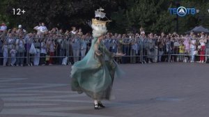 История ожила: Екатерина Вторая посетила Царицино