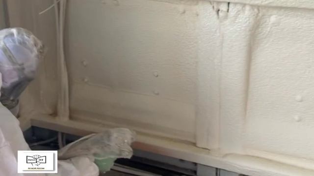Полное руководство: утепление морского контейнера под жильё