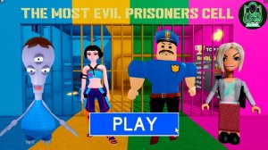 ЧУЖОЙ ПРОТИВ ЗОИ, БОРРИ ПРОТИВ КАРЕН? Полный игровой процесс в OBBY #roblox