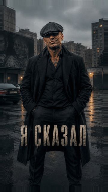 ДЗИКИ — «Я СКАЗАЛ» 🎧