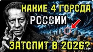 Секретное ПРОРОЧЕСТВО Мессинга подтвердили ученые