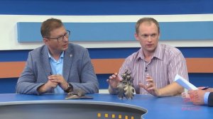Гости в студии: Михаил Наприенко и Андрей Кошелев о проекте «Тирлямы»