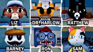 Animal Hospital [ОБНОВЛЕНИЕ] — Все новые сюжетные линии + расширение лора | Roblox