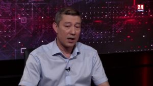 Интервью 24. Чингиз Якубов. Выпуск 17.08.26