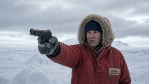 Хищник Антарктиды против американских полярников
