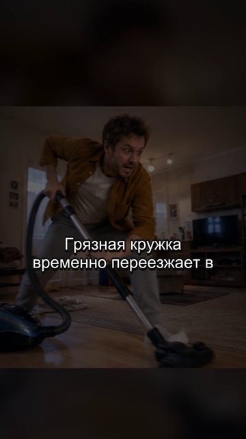 Что происходит за 20 минут до прихода гостей
