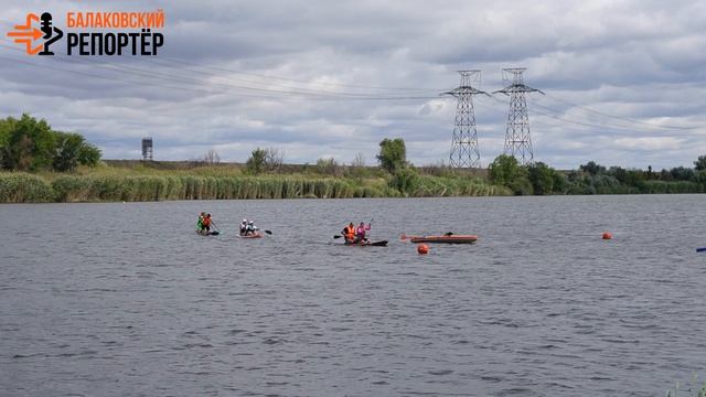 Яркое событие лета: в Балакове состоялся фестиваль сапбординга