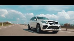 Mercedes Benz GL - Color Car