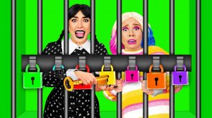 Побег из Комнаты Челлендж # Смешные Cитуации от Fun Challenge
