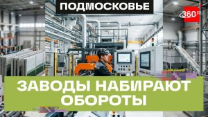 Шумозащитные экраны и комбикорма: как растет промышленность в Орехово-Зуеве и Ступине