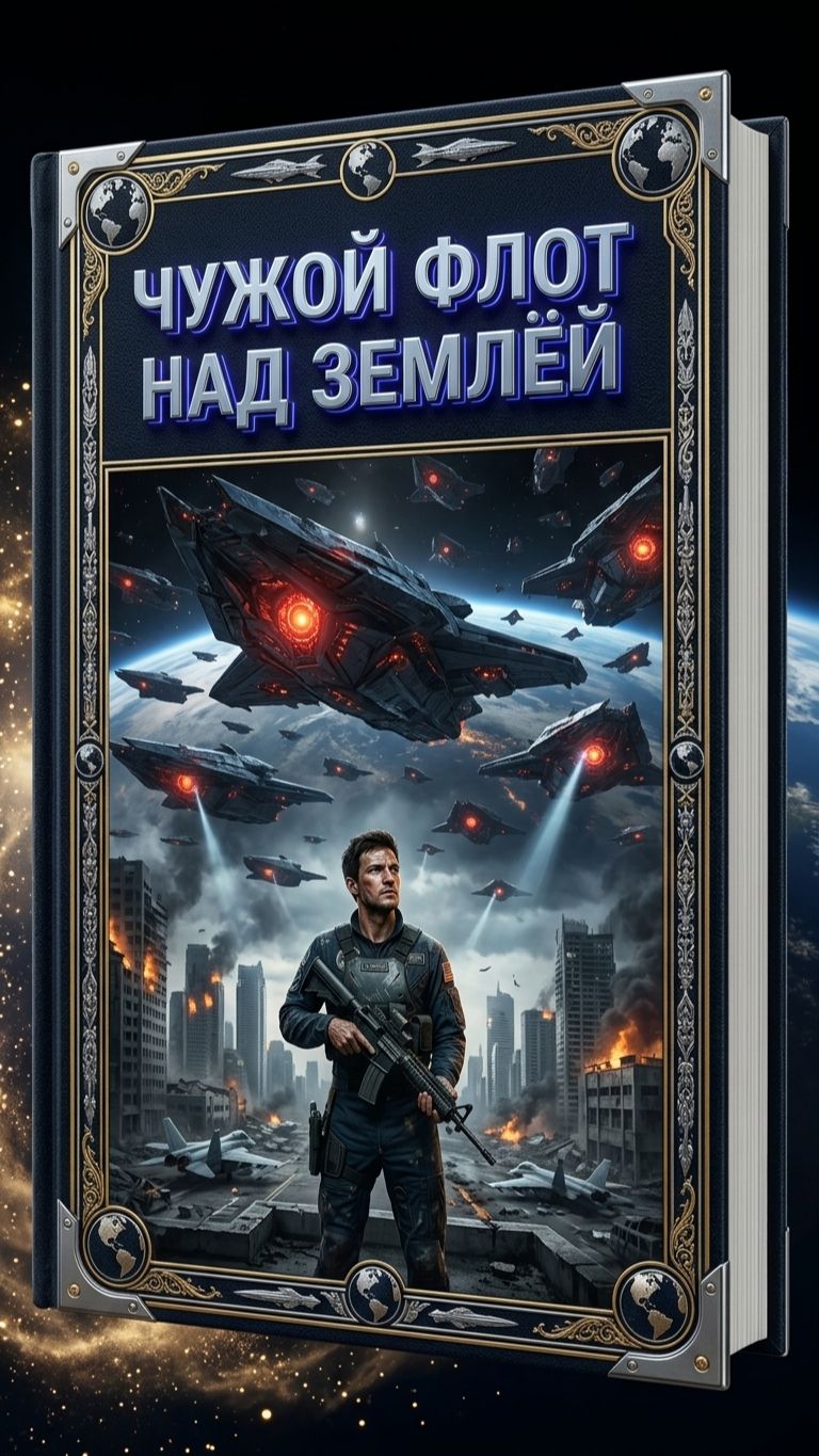 Чужие над Землёй 🛸⚔️