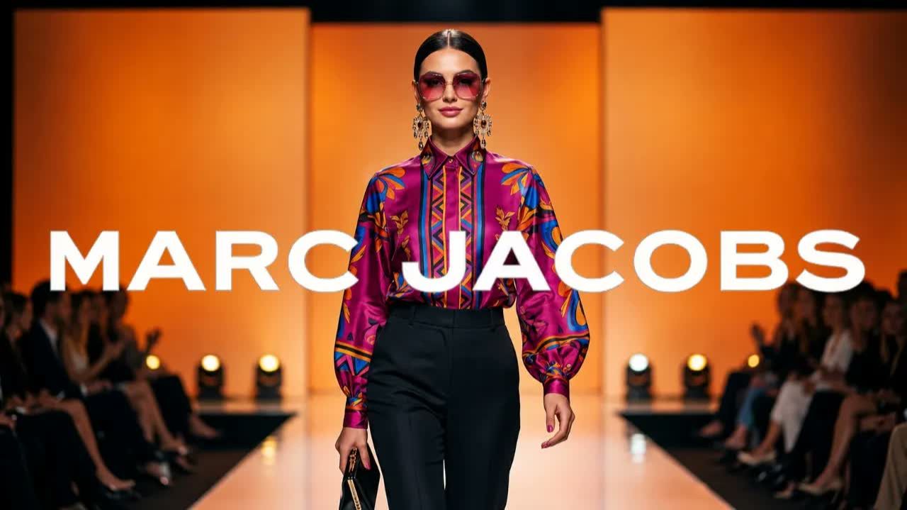 MARC JACOBS In Store Fashion Music Background Playlist August 2026