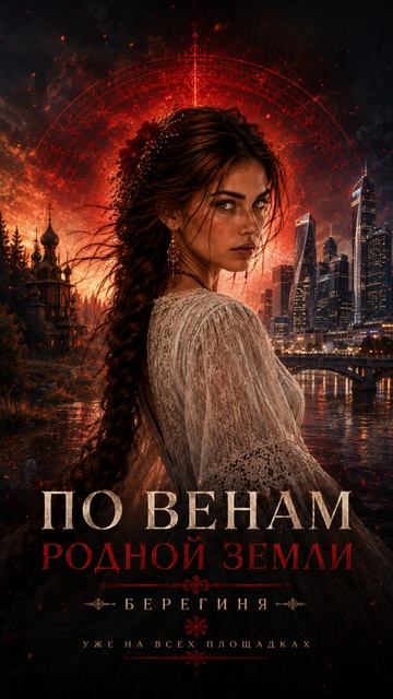 🌿 Берегиня — «По венам родной земли»
