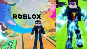 Ударь Счастливый БЛОК в Роблокс!!! Брейнрот в Роблокс! Игра в Roblox!