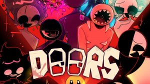играю в дорс роблокс 1 часть подпишись