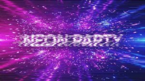 Музыка в стиле Eurodance 90's.Neon Party