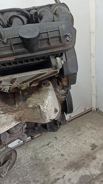 A855784 PS0813 Двигатель Seat Toledo 1999 1,8 I Бензин AGN