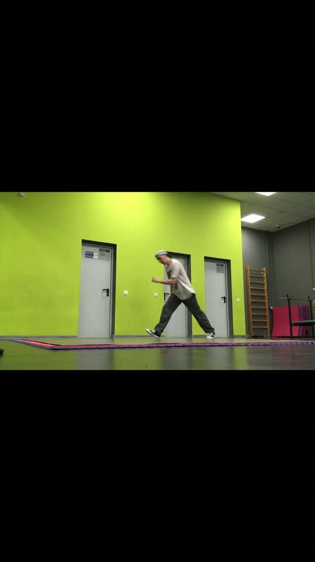Четвертый раунд: Возвращение на пол #брейкданс #breakdance